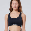 Women's Cross-Back Support Sports Bra