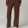 Relax-Fit Wide Legged Jogger Pants - ANJE REBEL