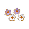 Petite Daisy Earrings ANJE REBEL