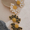 Daisy De Fleurs Earrings ANJE REBEL