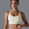 U-Neck Support Top ANJE REBEL