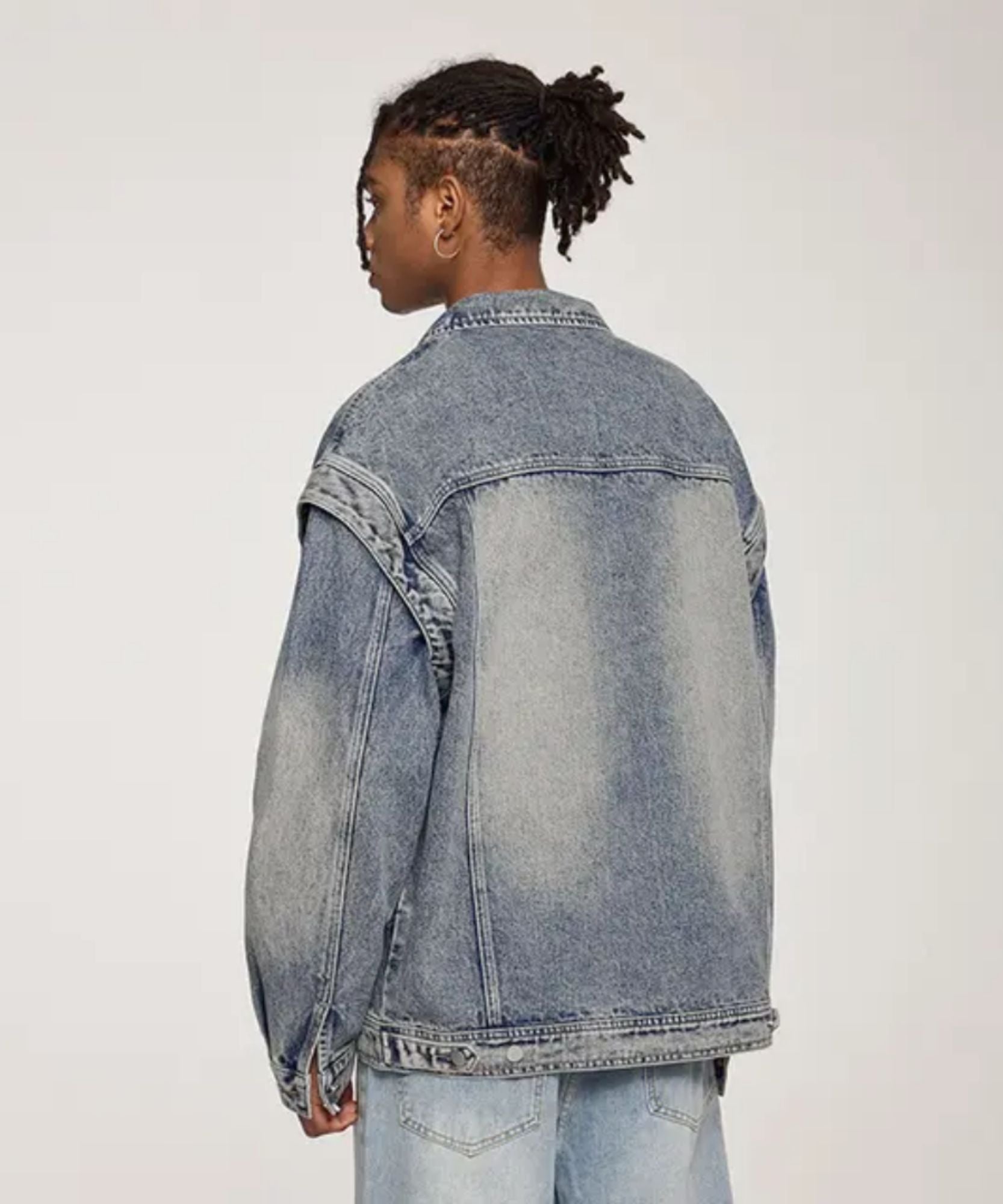 ANJE REBEL Denim Jacket ANJE REBEL