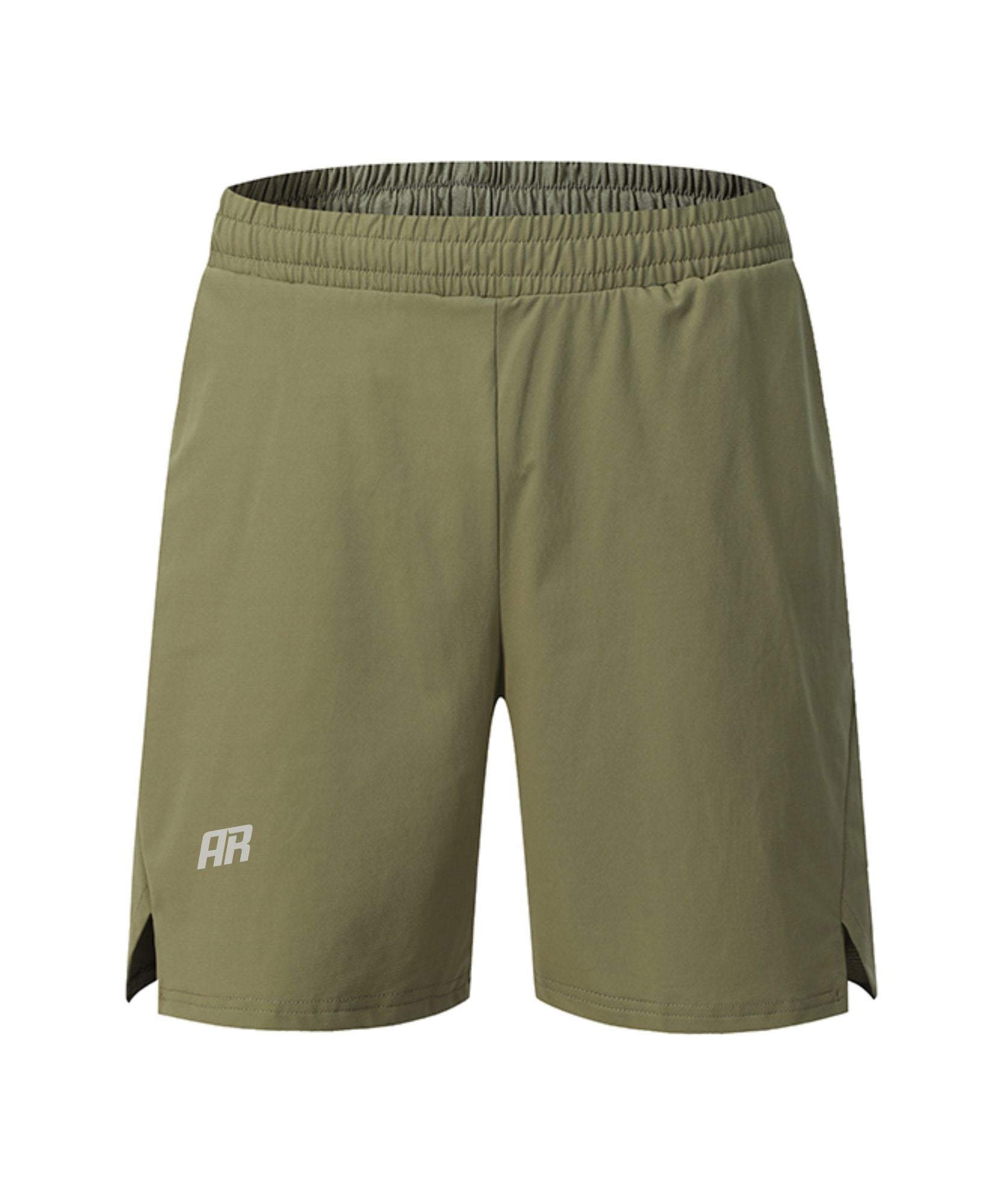 AR Men's Relaxed-Fit Bermuda Shorts ANJE REBEL