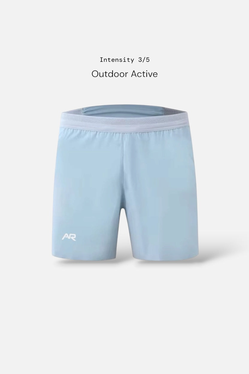 Adventurer Outdoor Shorts ANJE REBEL