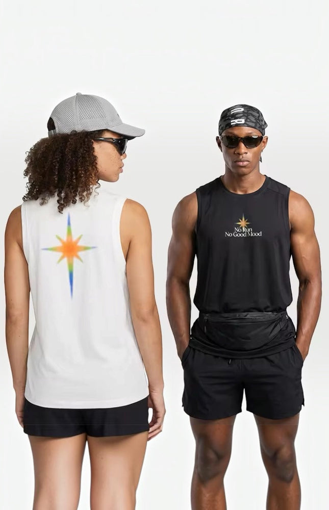 Unisex Shredder Indoor Organic Tank Top ANJE REBEL