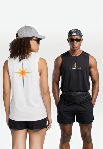 Unisex Shredder Indoor Organic Tank Top ANJE REBEL