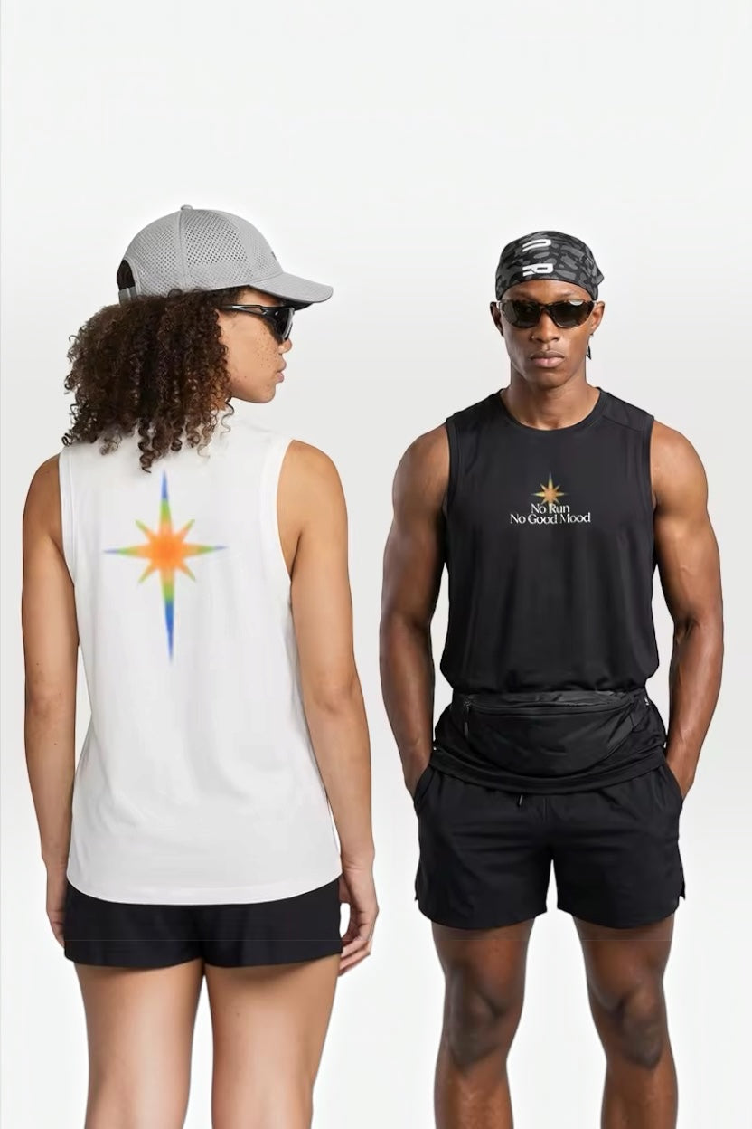 Unisex Shredder Indoor Organic Tank Top ANJE REBEL