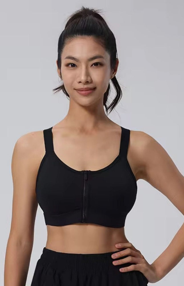 Double-Duty Absorber Sports Bra ANJE REBEL