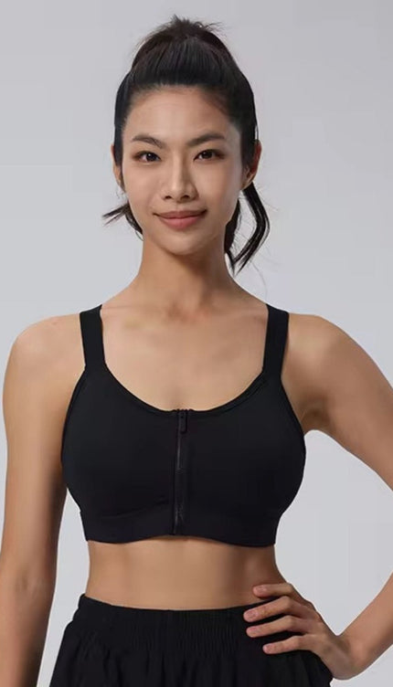 Double-Duty Absorber Sports Bra ANJE REBEL