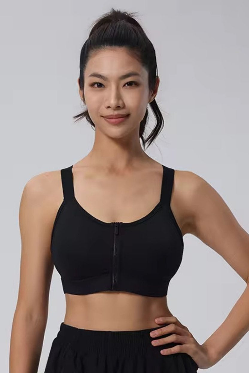 Double-Duty Absorber Sports Bra ANJE REBEL