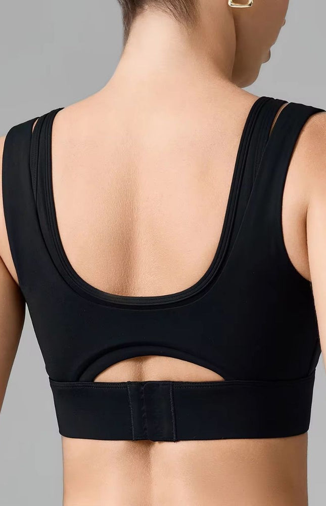 Double Duty Strong Support Bra ANJE REBEL