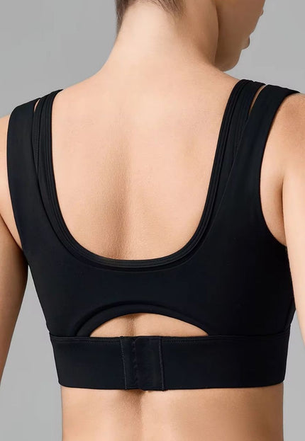 Double Duty Strong Support Bra ANJE REBEL