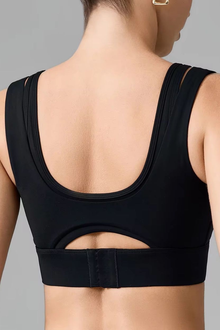 Double Duty Strong Support Bra ANJE REBEL