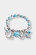 The Rebel Charm Bracelet