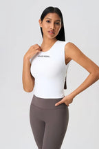 Bareback Active Gym Shirt ANJE REBEL