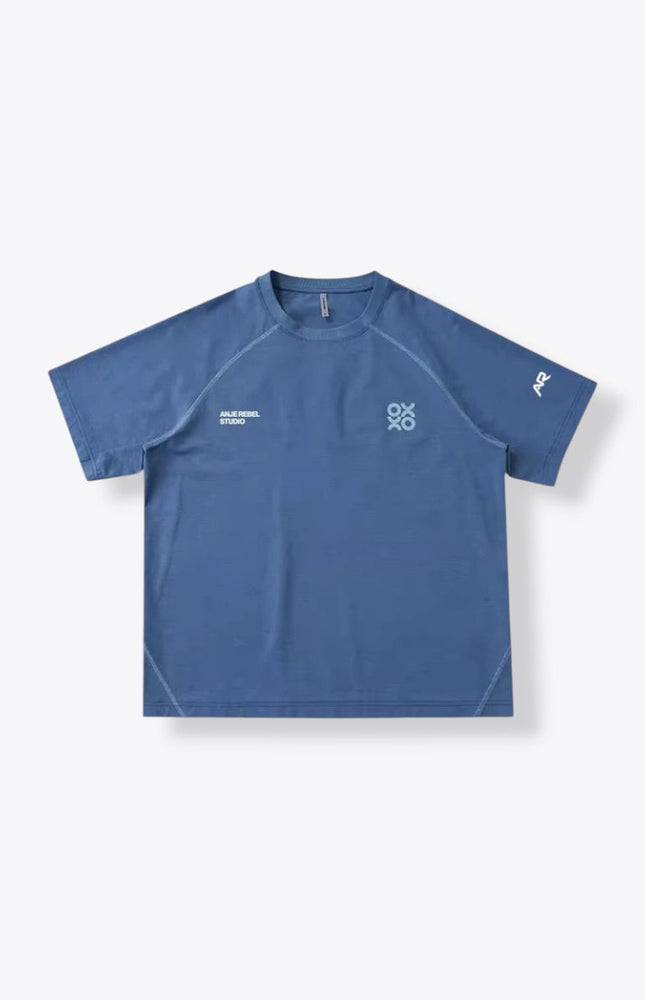 Limited Edition OXOX Studio Designed Tee ANJE REBEL