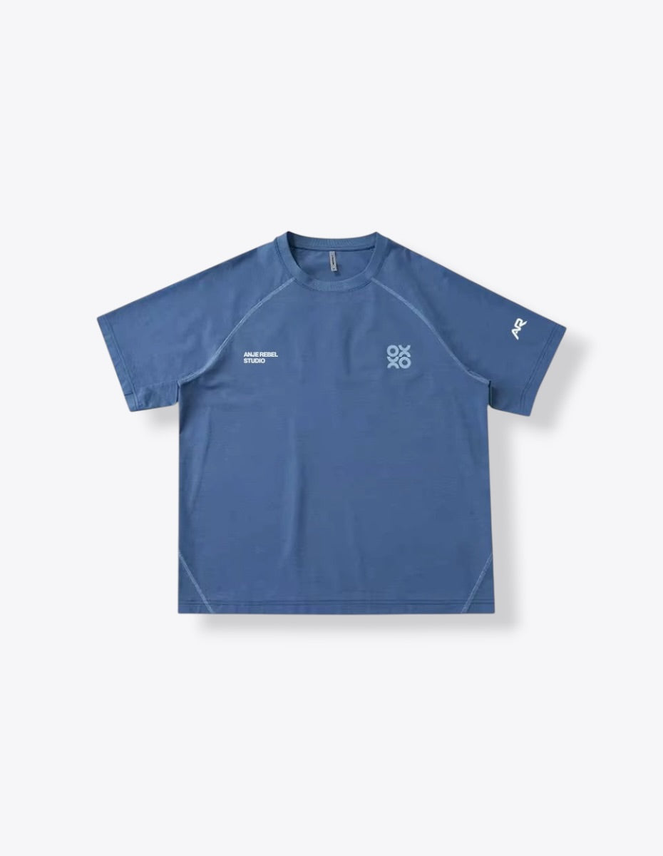 Limited Edition OXOX Studio Designed Tee ANJE REBEL