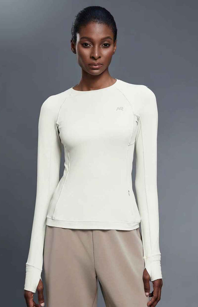 Running Long Sleeves Active Shirt