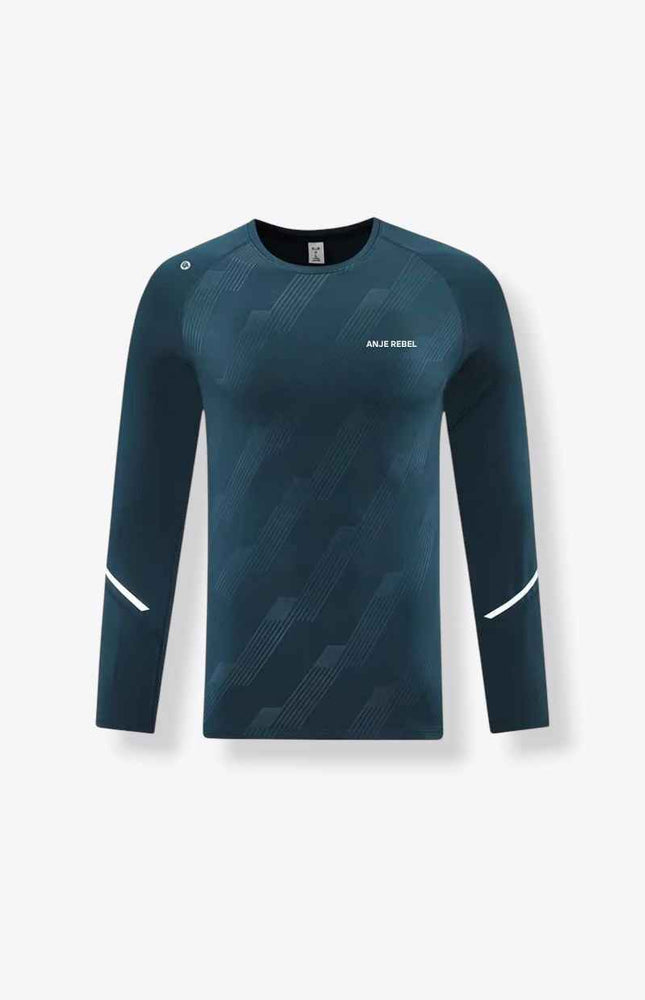 Champion Eco-Friendly Long Sleeves Shirt