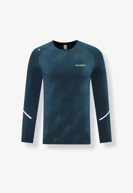 Champion Eco-Friendly Long Sleeves Shirt