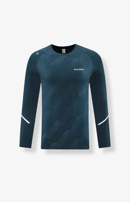 Champion Eco-Friendly Long Sleeves Shirt