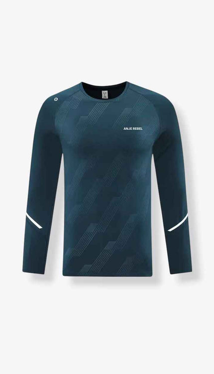 Champion Eco-Friendly Long Sleeves Shirt