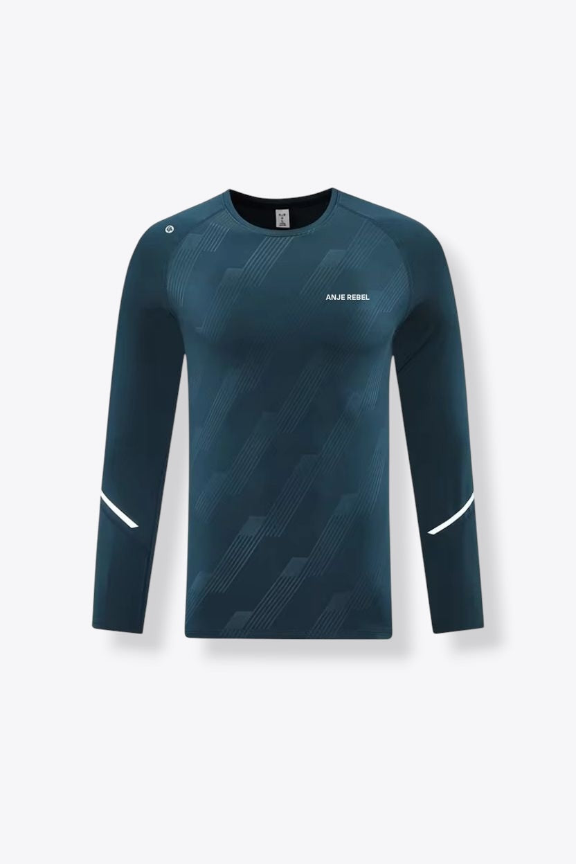 Champion Eco-Friendly Long Sleeves Shirt ANJE REBEL
