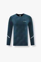 Champion Eco-Friendly Long Sleeves Shirt ANJE REBEL