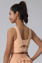 CrossFit Performance 3/4 Padded Top ANJE REBEL