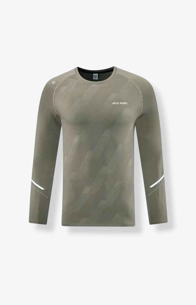 Champion Eco-Friendly Long Sleeves Shirt