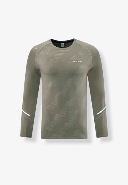 Champion Eco-Friendly Long Sleeves Shirt
