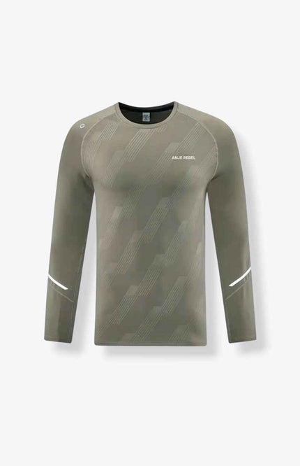 Champion Eco-Friendly Long Sleeves Shirt