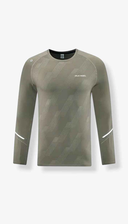 Champion Eco-Friendly Long Sleeves Shirt