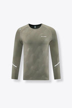 Champion Eco-Friendly Long Sleeves Shirt ANJE REBEL