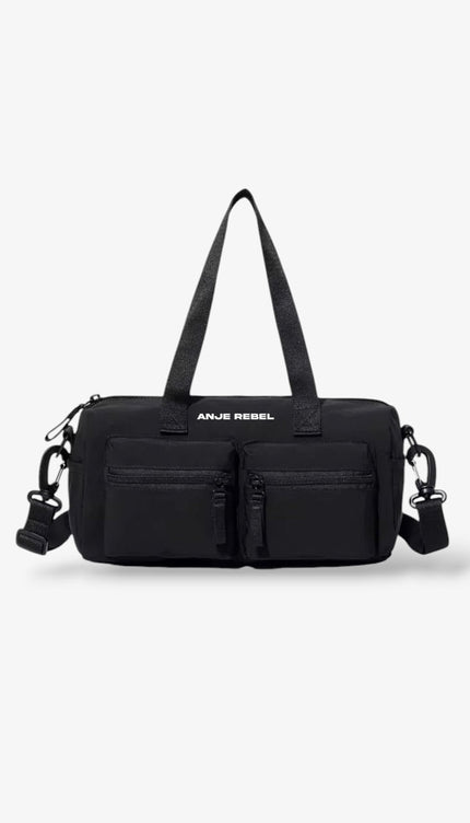 Adventurer Sleek Shoulder Bag ANJE REBEL