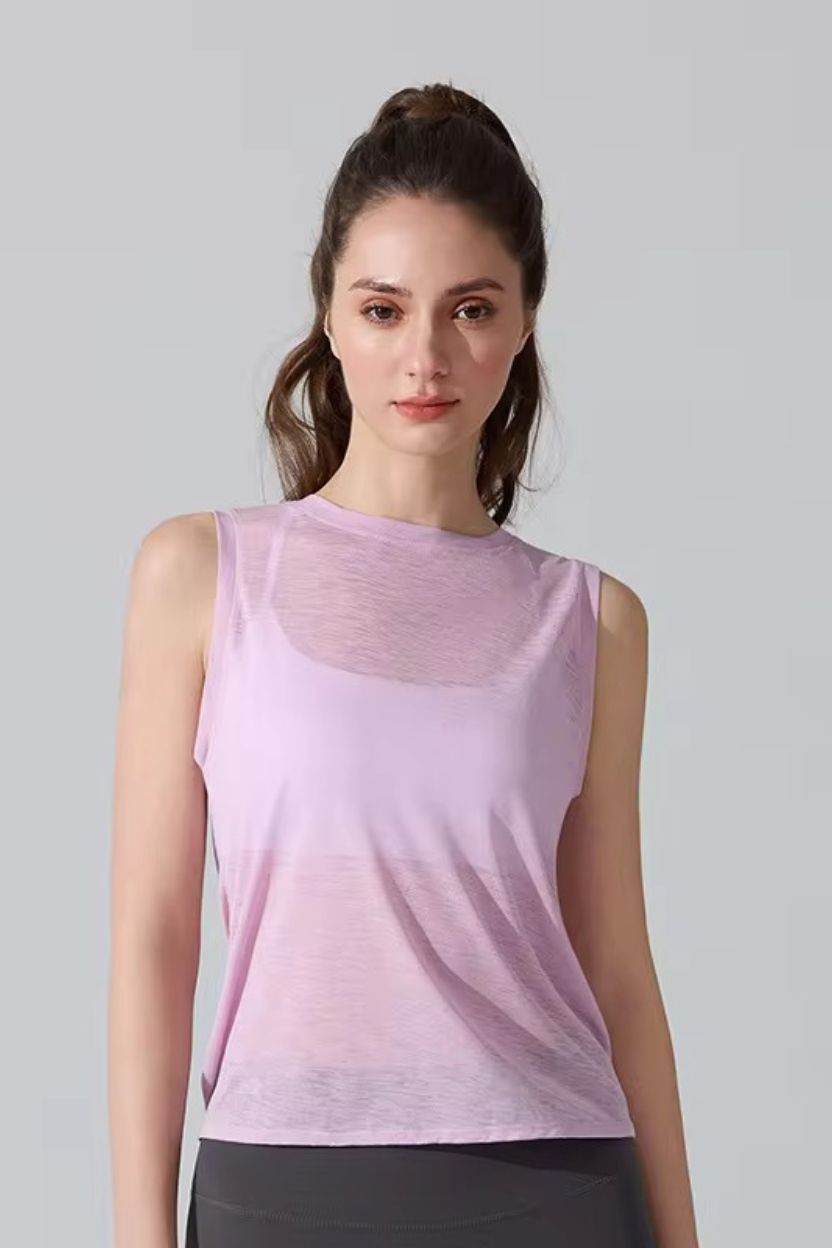 Ultra Lightweight Tank Top ANJE REBEL