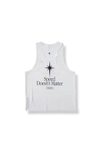 Shredder Monochrome Muscles Tank Top ANJE REBEL
