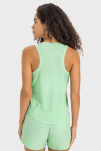 Gym Anti-Bacterial Tank Top ANJE REBEL