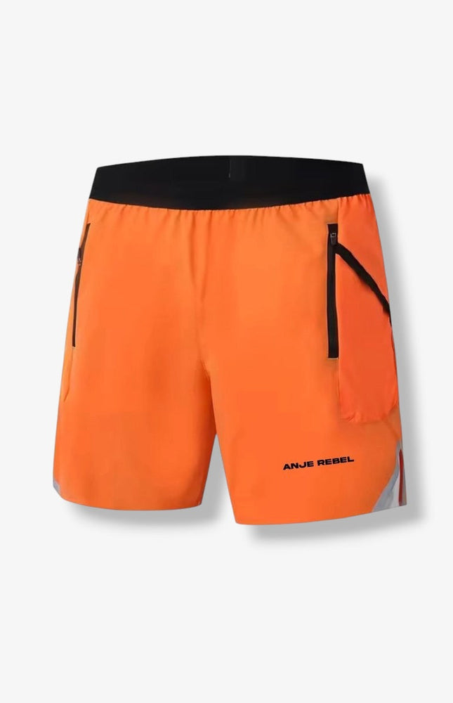 Outdoor Sweatwicking Shorts ANJE REBEL