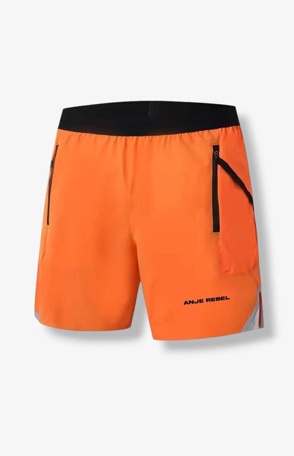 Outdoor Sweatwicking Shorts ANJE REBEL