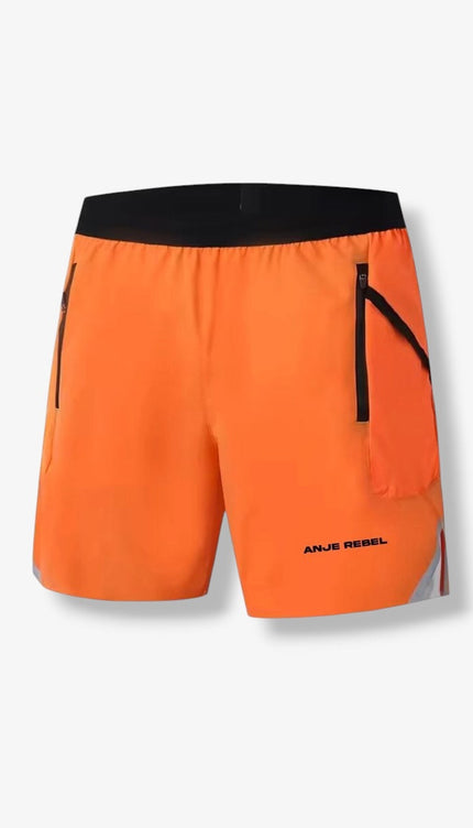 Outdoor Sweatwicking Shorts ANJE REBEL