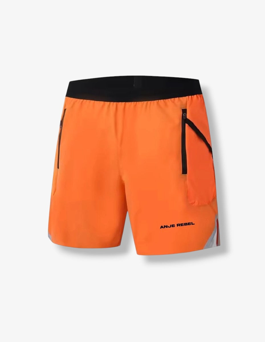 Outdoor Sweatwicking Shorts ANJE REBEL