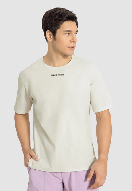 Comfy All-Day Relaxed Active Shirt ANJE REBEL