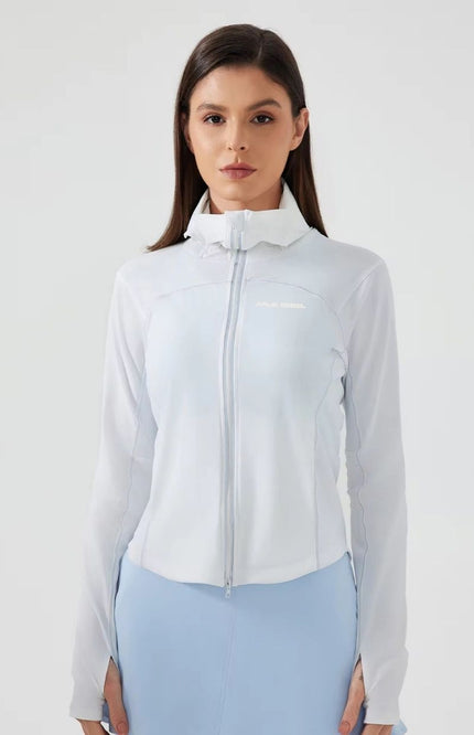 Anti-UV Outdoor Jacket with UPF50 ANJE REBEL