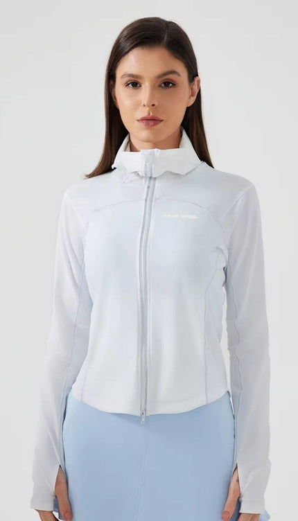Anti-UV Outdoor Jacket with UPF50 ANJE REBEL