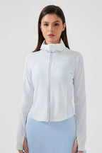 Anti-UV Outdoor Jacket with UPF50 ANJE REBEL