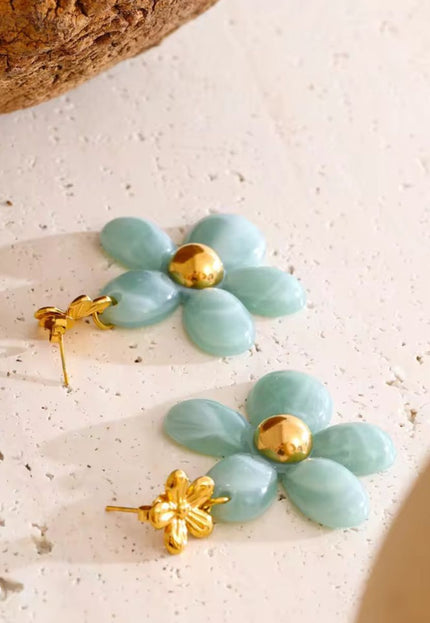 Gardens by The Bay Inspired Earrings ANJE REBEL