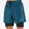 Performance Sweatwicking 2-In-1 Shorts