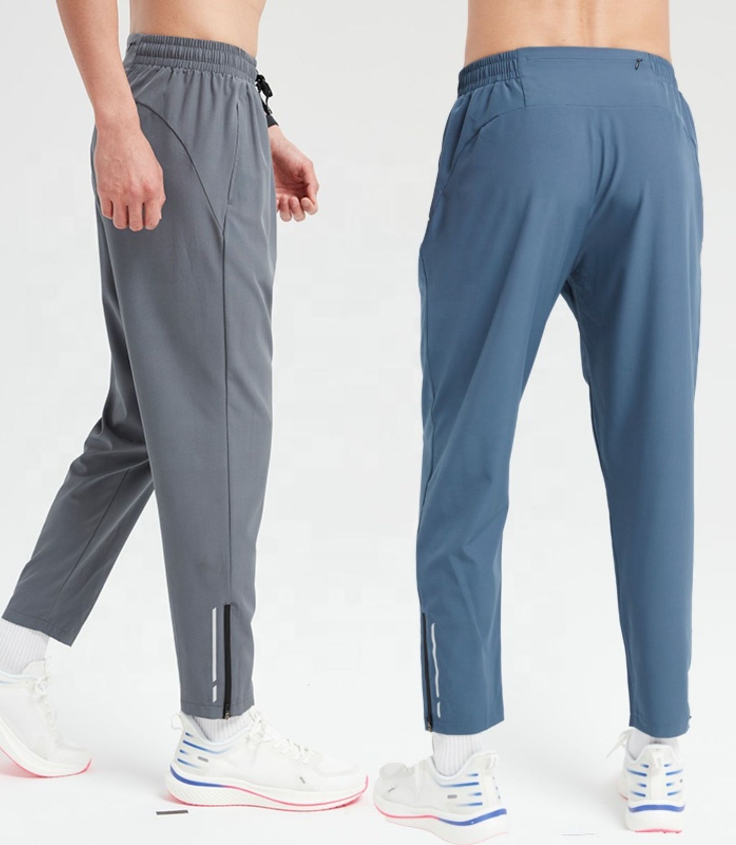 AR Athletic Slim-Fit Sustainable Jogger Pants