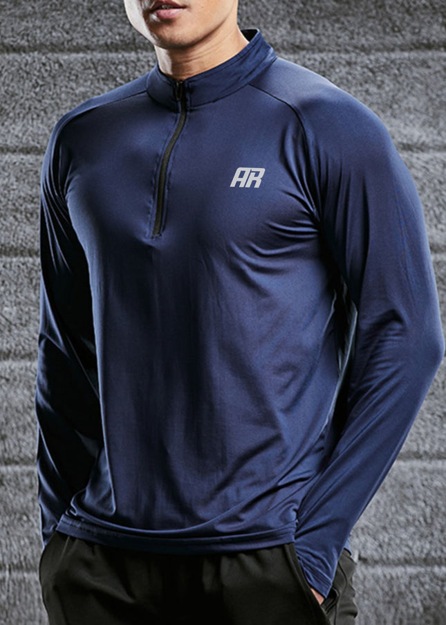 Windproof Long Sleeves Sweatshirt - ANJE REBEL